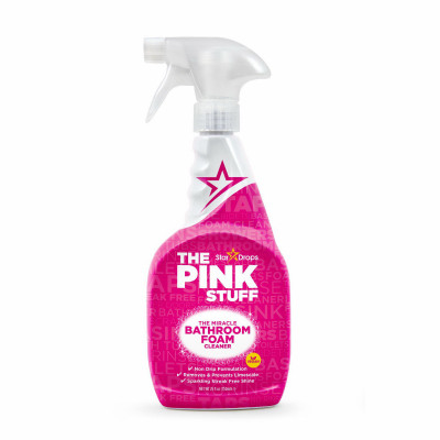 Bathroom Foam Cleaner, 25.4-oz.