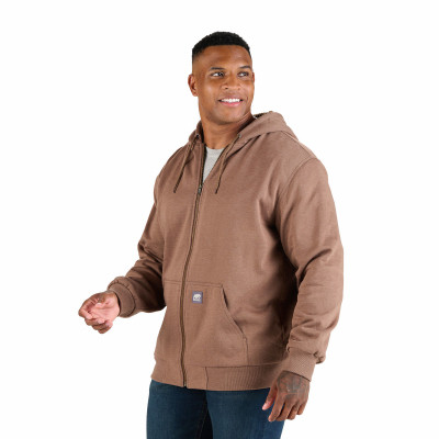 2XL DW Fleece Hoodie