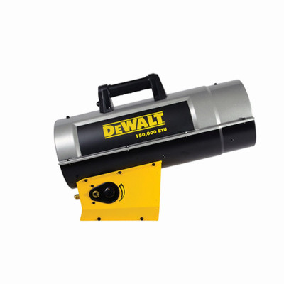 150,000 BTU DEWALT Forced Air Propane Heater