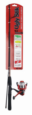 Ugly Stik Complete Spinning Kit