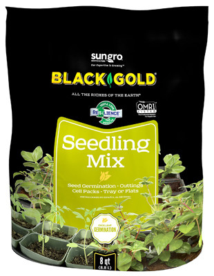 Seeding Soil Mix, 8-Qt.