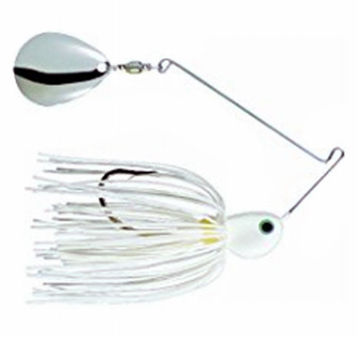 Potbelly Spinnerbait, Chartreuse, 3/8 oz.