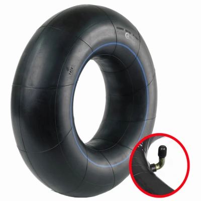 Lawn Tractor Inner Tube, 410/350-4 TR87