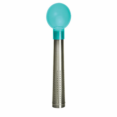 1C Teal Tea Scoop