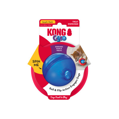 Gyro Small Dog Toy