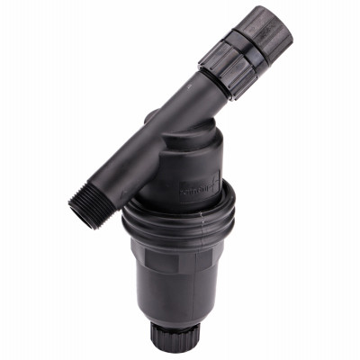 "Y" Filter, 3/4-In. MPT x 3/4-In. MPT