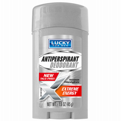 Extreme Energy Anti-Perspirant & Deodorant, 1.6-oz.