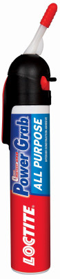 Power Grab Express Pressure Pack Interior Construction Adhesive, 7.5 oz.