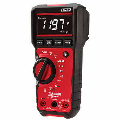 True RMS Multimeter, Digital