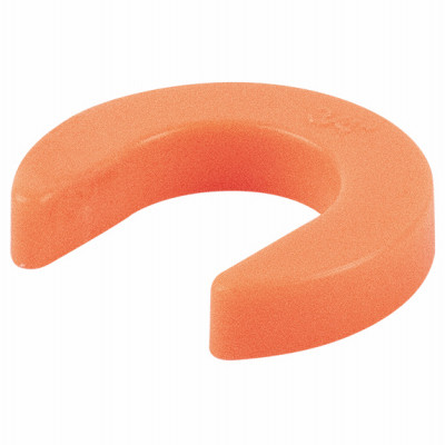 Push-On Pipe Demounting Clip, 1 In.