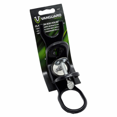 BLK Clampon Rod Holder