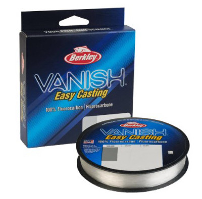 Berkley Fluorocarbon VANISH 10LB 110YD CLR 21