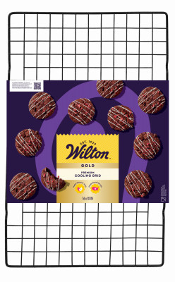 Perfect Results Premium Non-Stick Cooling Rack, 16 x 10 In.