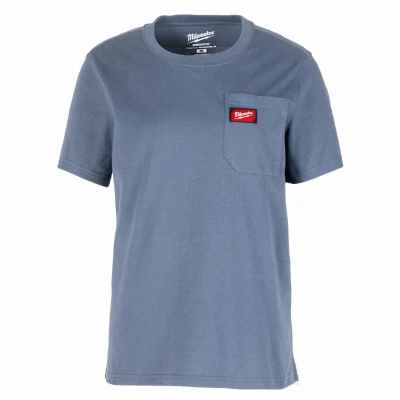 SM BLU SS WMN T-Shirt
