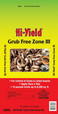 Hi-Yield Grub Free Zone III
