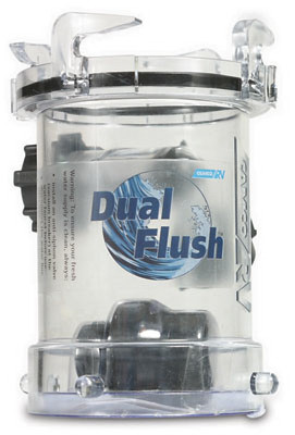RV Dual Flush