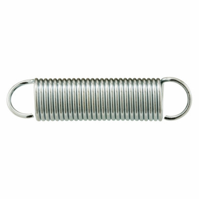 Extension Spring, 1-7/8 x 7/16 In. OD, 2-Pk.