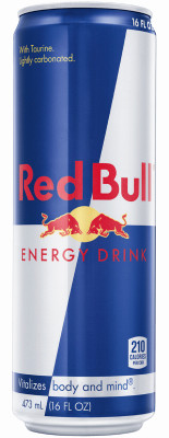 Energy Drink, Original, 16 oz. (12 pieces)