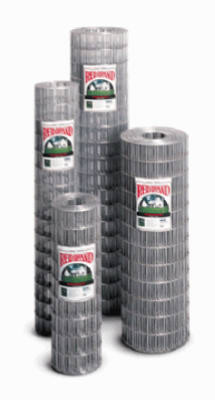 Welded Wire Fencing, 48-In. x 100-Ft., #84067, 14 Gauge
