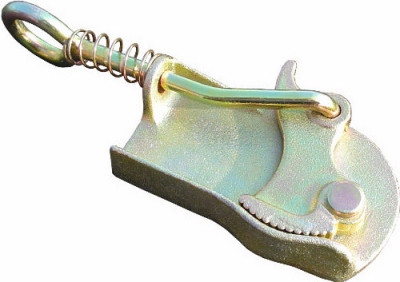 Fence & Wire Hand Grip, 500 Lb.
