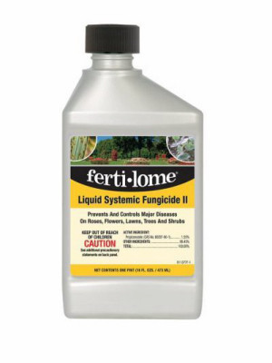 Ferti-lome Liquid Systemic Fungicide II