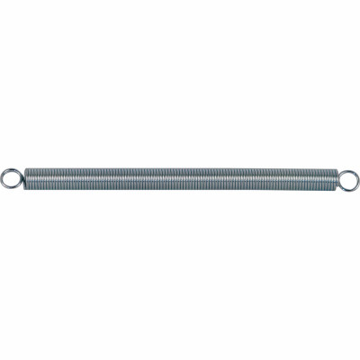 Extension Spring, 2-1/2 x 5/32 In. OD, 2-Pk.