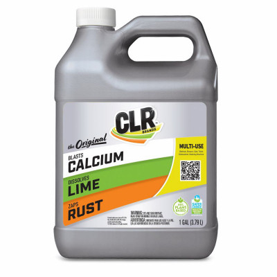 CLR Brands Calcium Lime Rust Remover 128 Oz