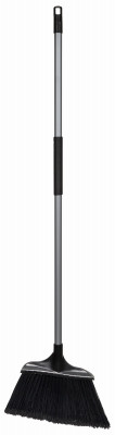 Jumbo Angle Broom, Synthetic, 15 In. Sweep