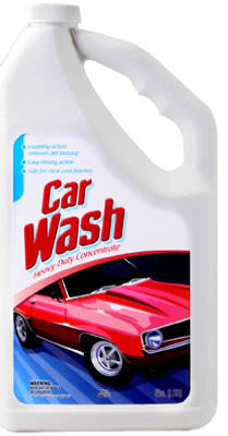 Car Wash, 1/2 Gallon