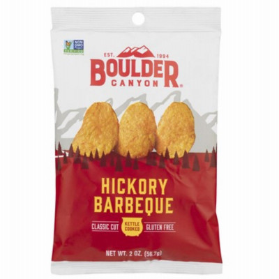 BBQ Chips, 2 oz. (8 pieces)