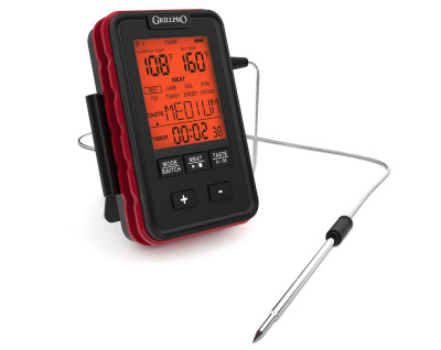 Side Table Thermometer
