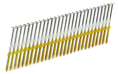 Collated Framing Nails, Bright Finish, 2-3/8 x .113 In., 2,500-Ct.