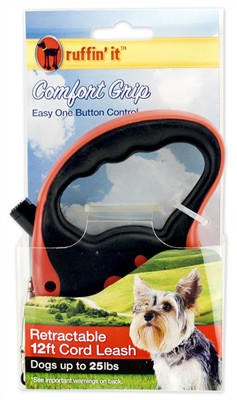Dog Lead Retractable Leash, 10 Ft.