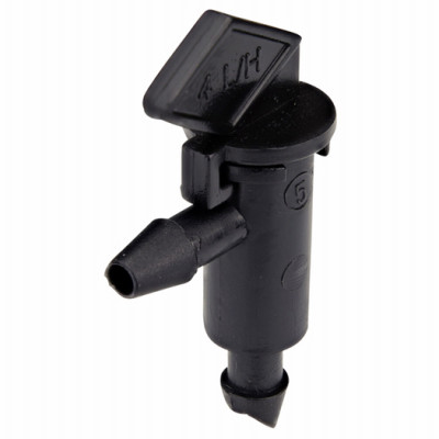 1 GPH Take-A-Part Flag Dripper, 10-Pack