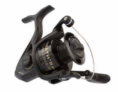 Wrath II Spinning Reel