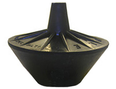 Toilet Tank Ball, Triple Seal, 2-3/4 In.