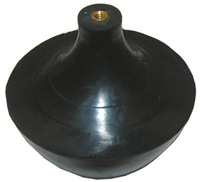 Toilet Tank Ball, Rubber, 2-1/2 In.