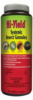 Hi-Yield Systemic Insect Granules, 1-Lb.