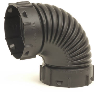 Elbow, 90-Degree, 3 In.