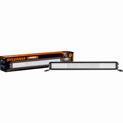 Ultra LED Combo Light Bar & Spotlight, 20 In.