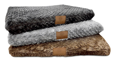 Orthopedic Pet Bed, 42 x 27 In., Assorted Colors