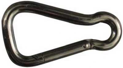 Stainless Steel Spring Snap, 7/16 In.