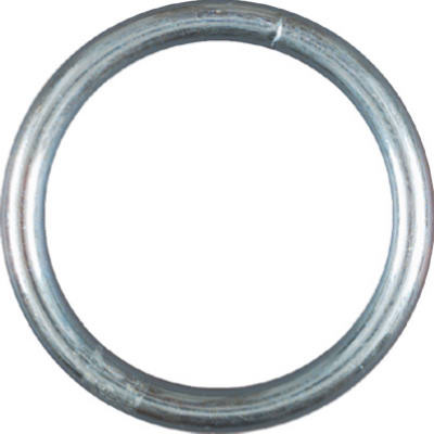 Zinc Steel Connecting Ring, #3 x 1-1/2 In. (10 pieces)
