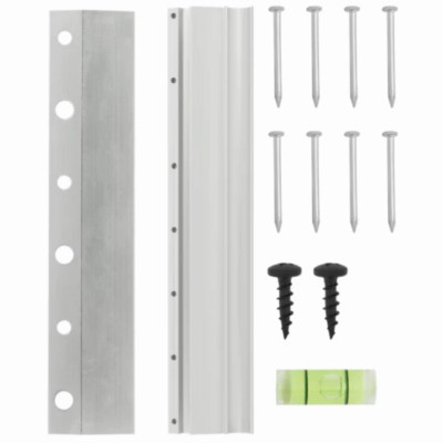 Apartment Picture Hanger, Won't Damage Walls, 50-Lb. Load