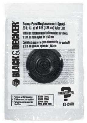 Line String Grass Trimmer Spool, .065 In. x 20 Ft.