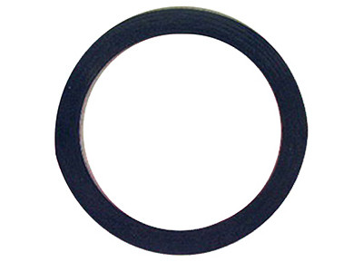 Sink Basket Strainer Washer Kit, Nylon & Rubber, 3-1/2 ID x 4-3/8 In. OD