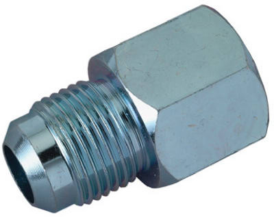 Female Union Gas Fitting, 1/4 In. I.D. x 3/8 In. O.D.