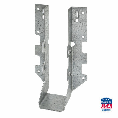 Face Mount Joist Hanger Z-Max, 2 x 8 In.