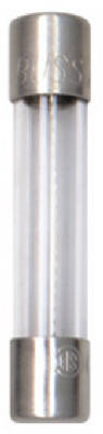 4A Type AGC Glass Tube Fuse, 5-Pk. (5 pieces)
