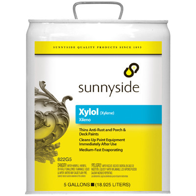 Oil-Based Paint Thinner, 5 Gallons